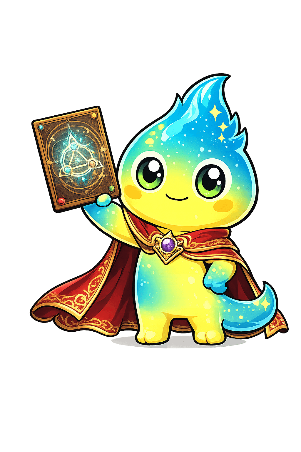 MANA Wizard